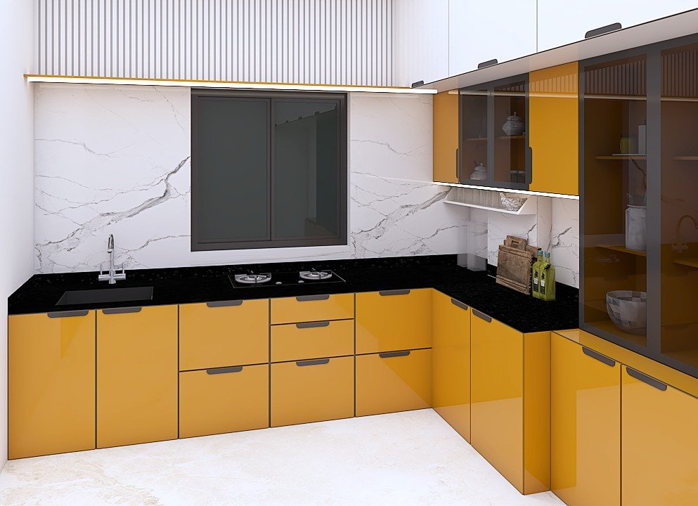 Kitchen Work